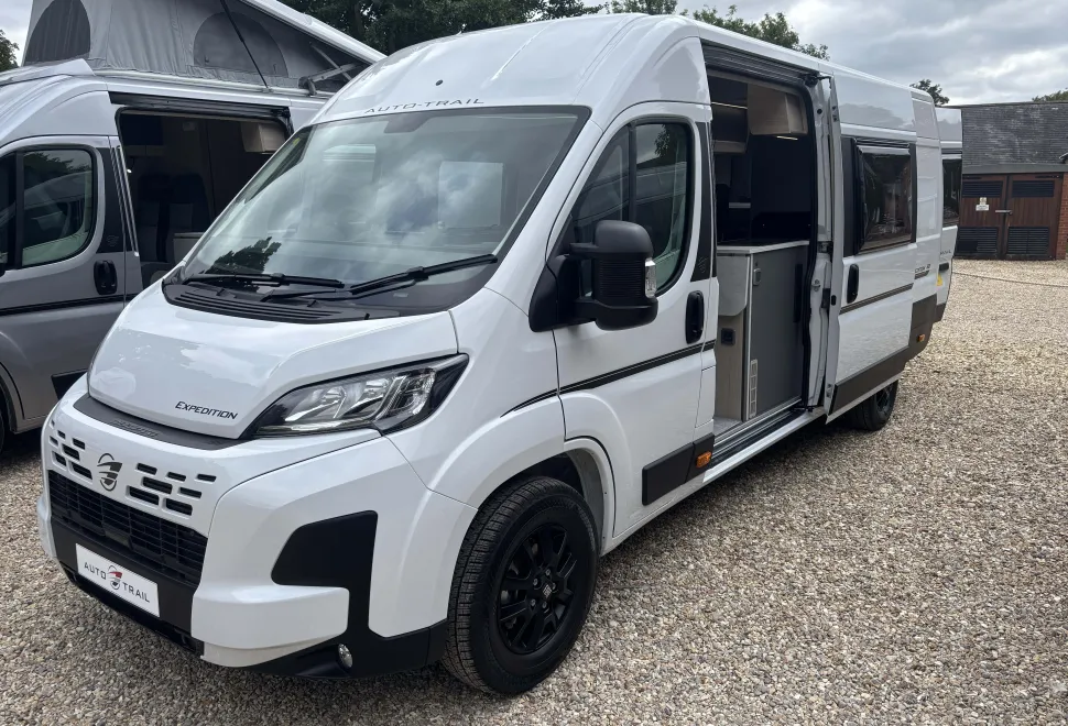 Auto-Trail 2026 launch