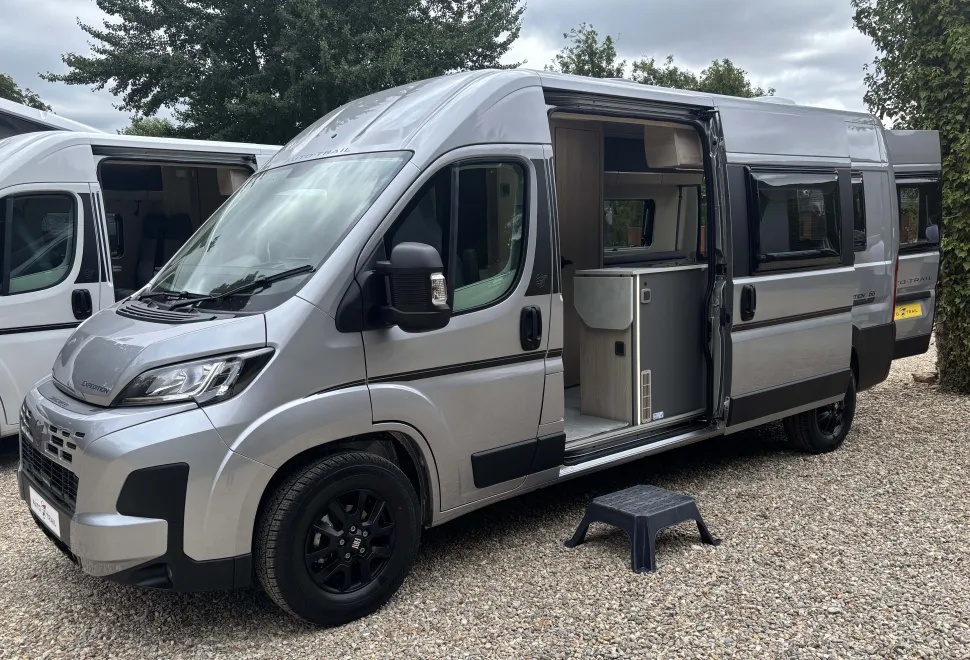 Auto-Trail 2026 launch