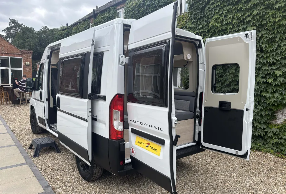 Auto-Trail 2026 launch