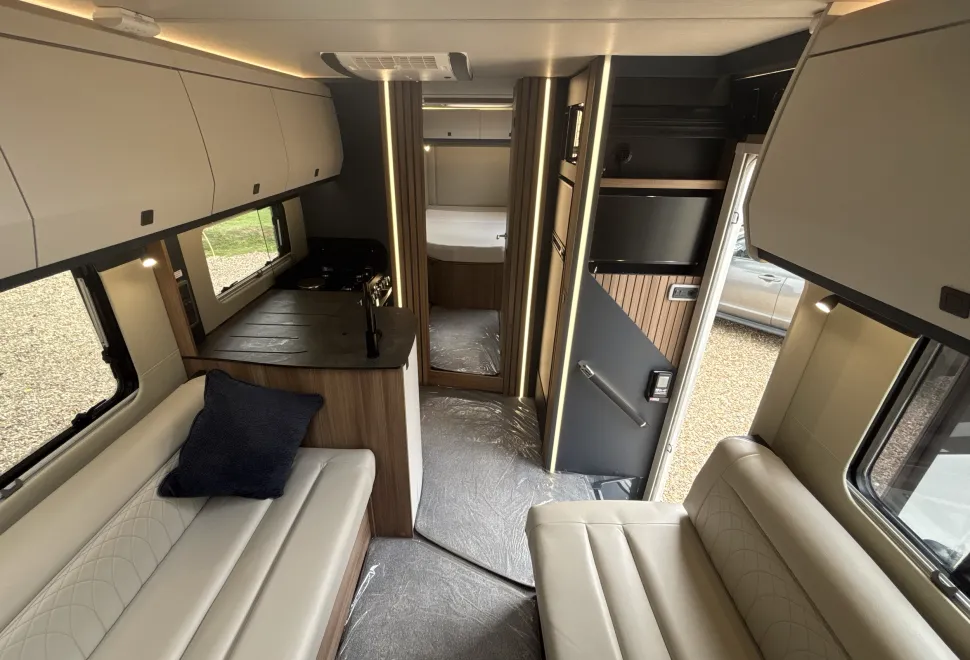 Auto-Trail 2026 launch 