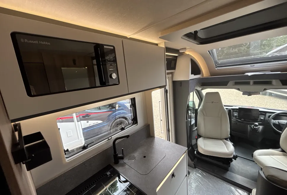 Auto-Trail 2026 launch 