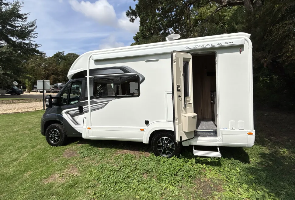 Auto-Trail 2026 launch 