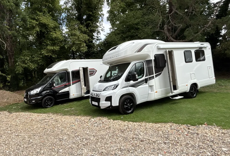 Auto-Trail 2026 launch 