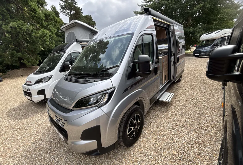 Auto-Trail 2026 launch