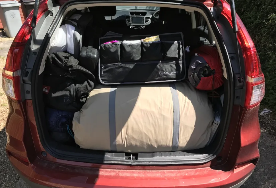 Car boot