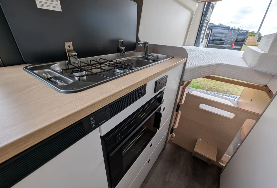 Elddis Whirlwind launch
