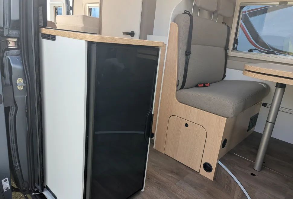 Elddis Whirlwind launch