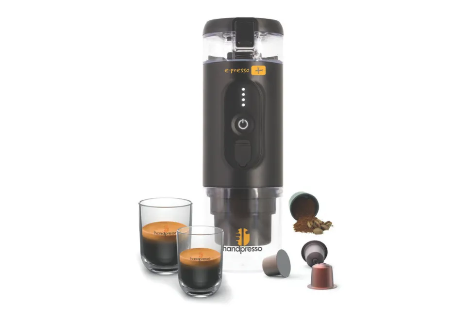 Handpresso e-presso Plus