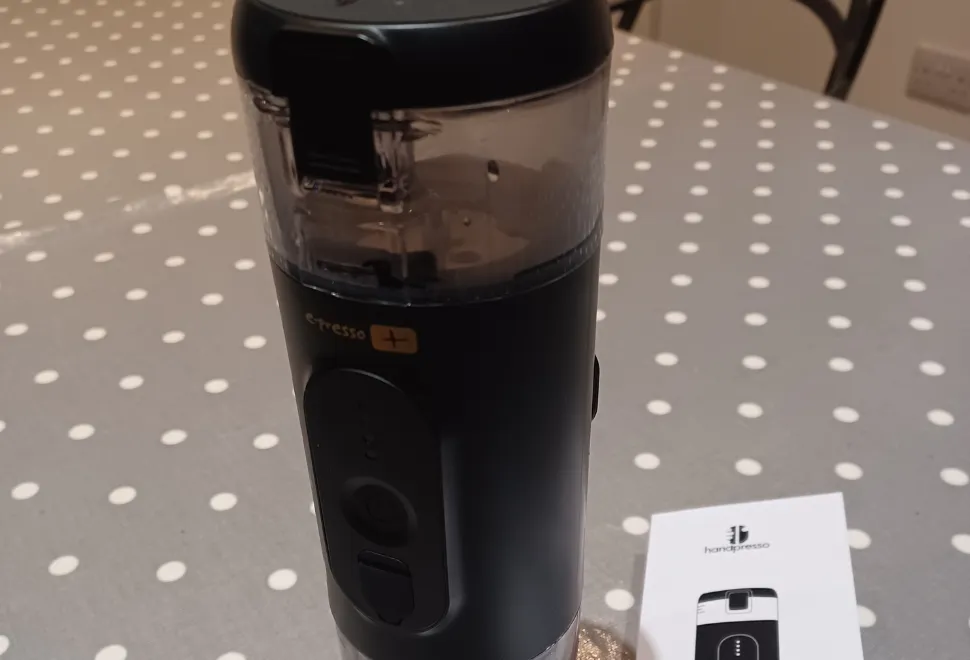 Handpresso e-presso Plus
