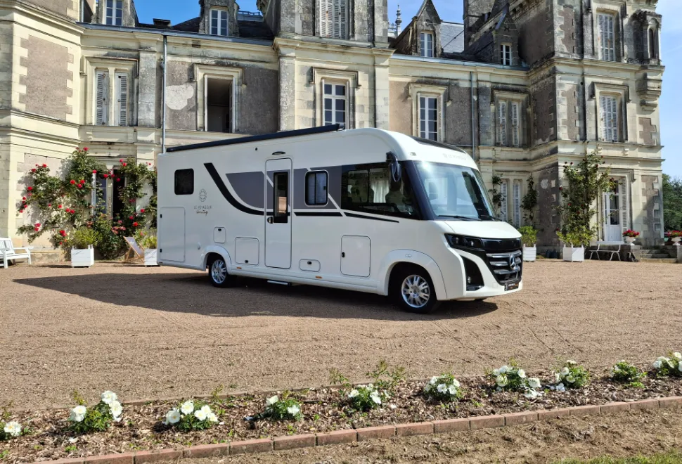 Le Voyageur Héritage LVXH7.9 GJL