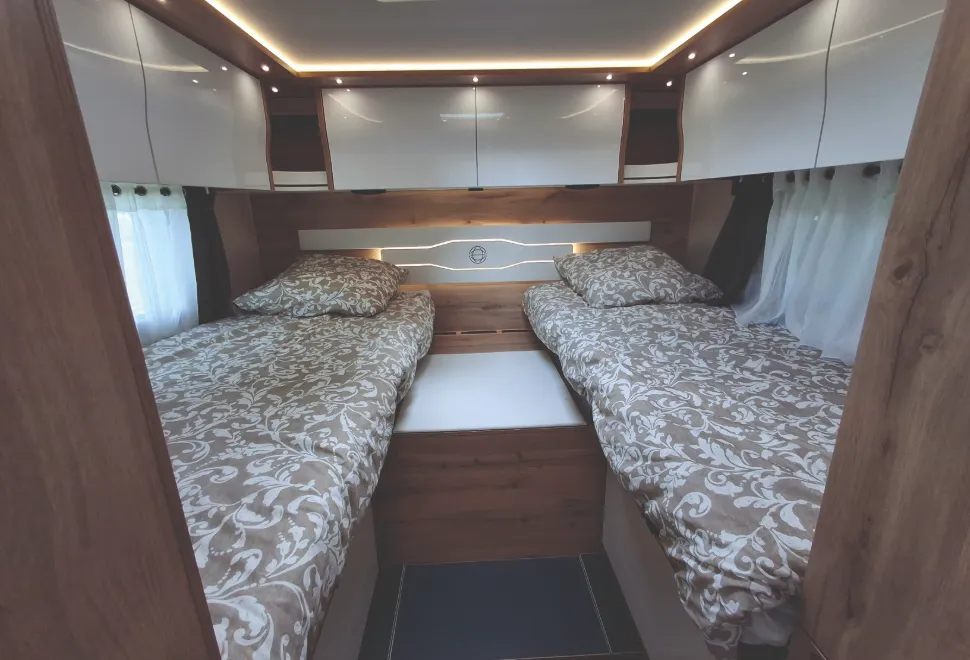Le Voyageur Héritage LVXH7.9 GJL