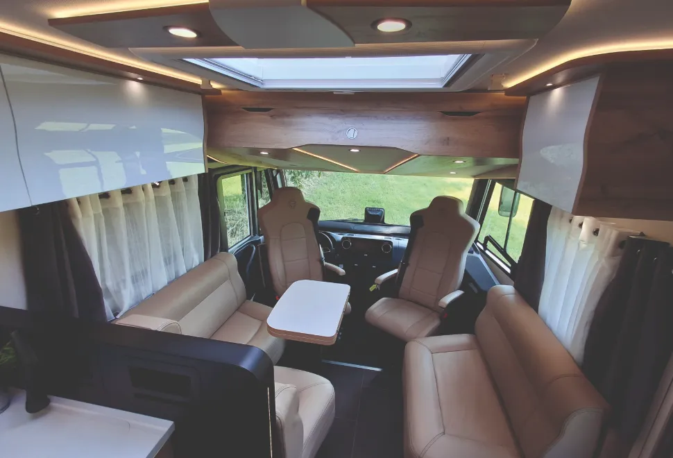 Le Voyageur Héritage LVXH 7.9 GJL