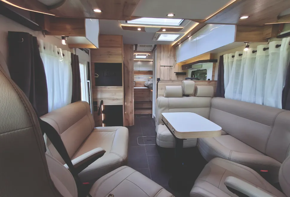 Le Voyageur Héritage LVXH7.9 GJL