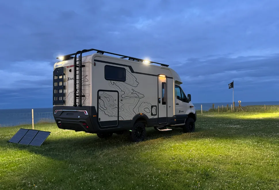 Eura Mobil Xtura