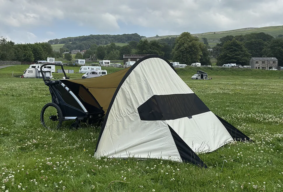 Thule Sun & Wind Tarp 