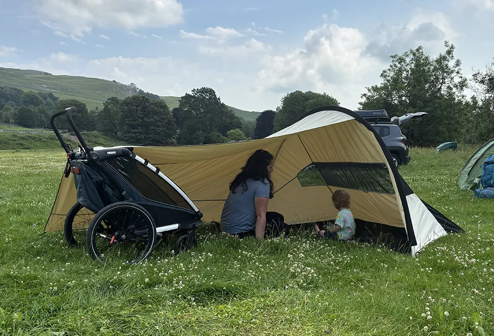 Thule Sun & Wind Tarp