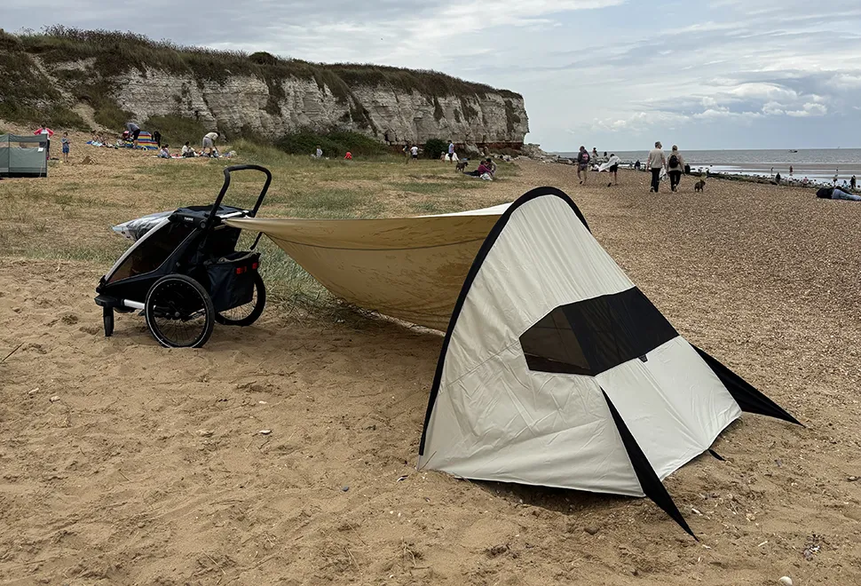 Thule Sun & Wind Tarp
