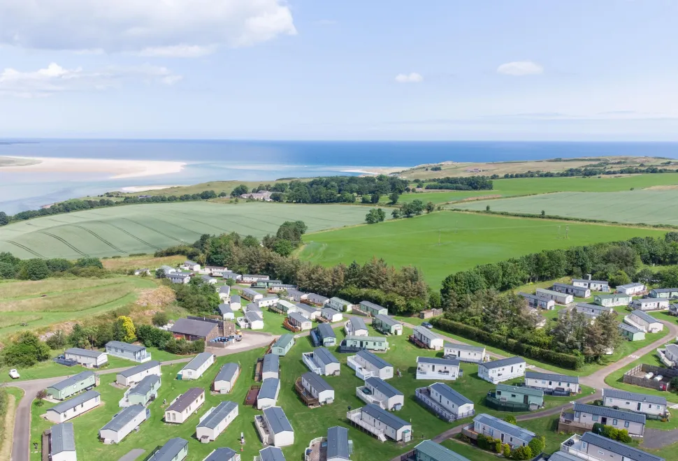 Waren Aerial