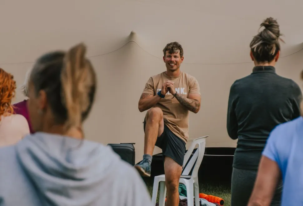 Wellness for the Road