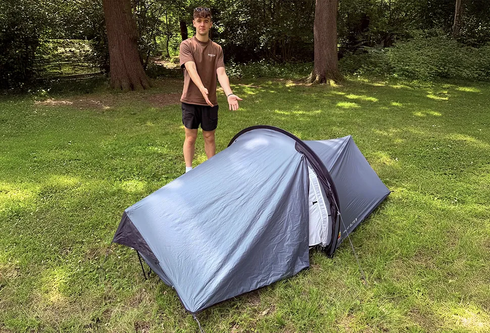 Wild Country Halny Elite 2 review