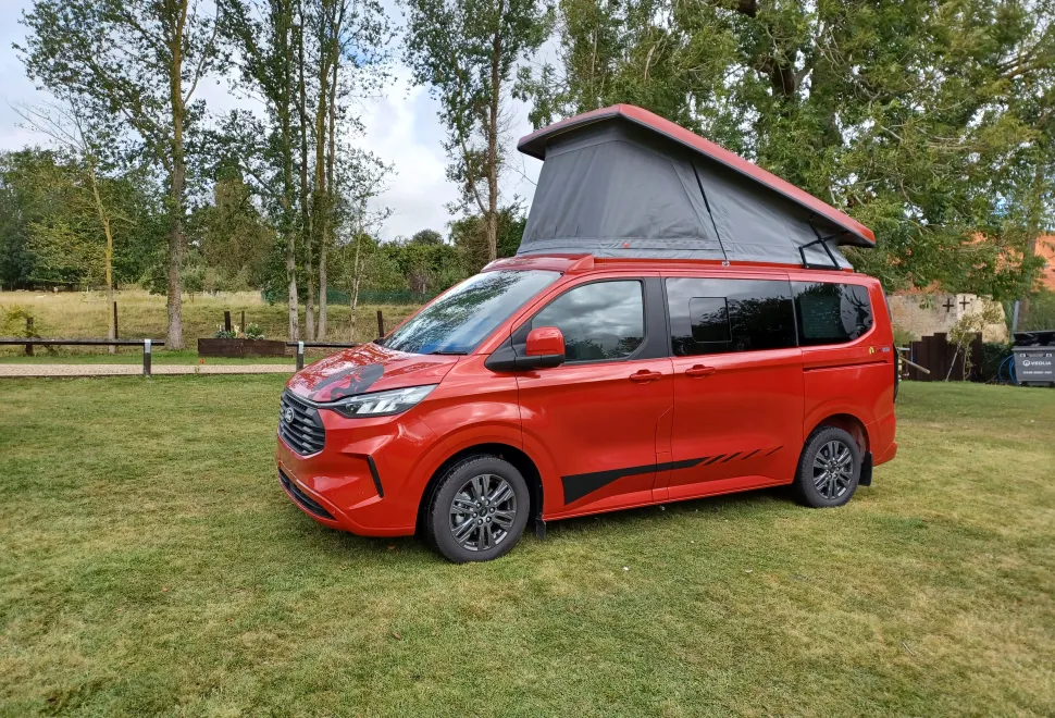 The Landseer Ford Custom 2.0 2025