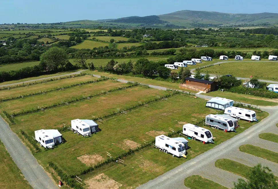 Trefach Campsite