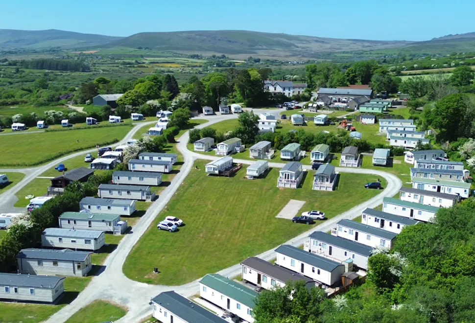 Trefach Campsite