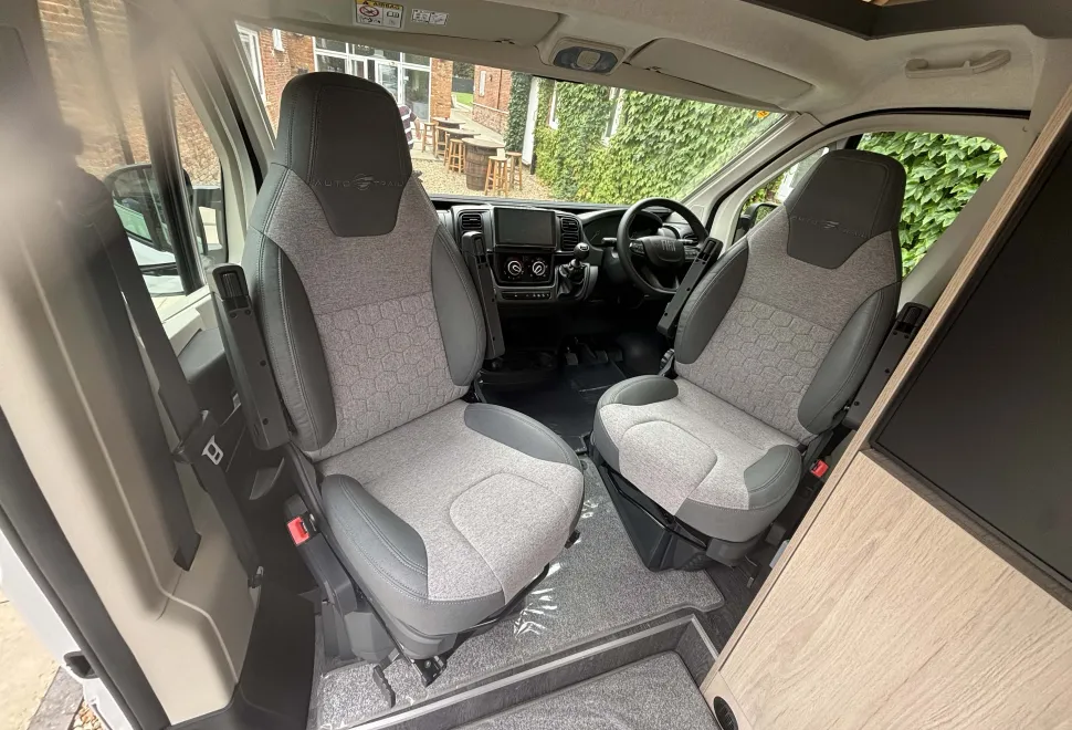 Auto-Trail 2026 launch