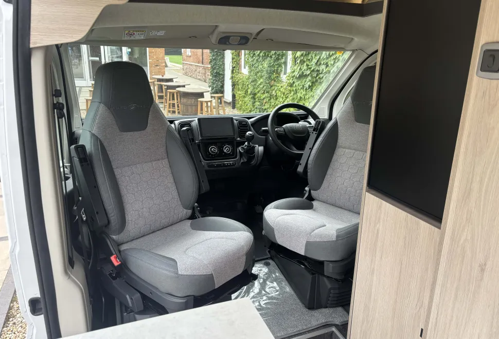 Auto-Trail 2026 launch