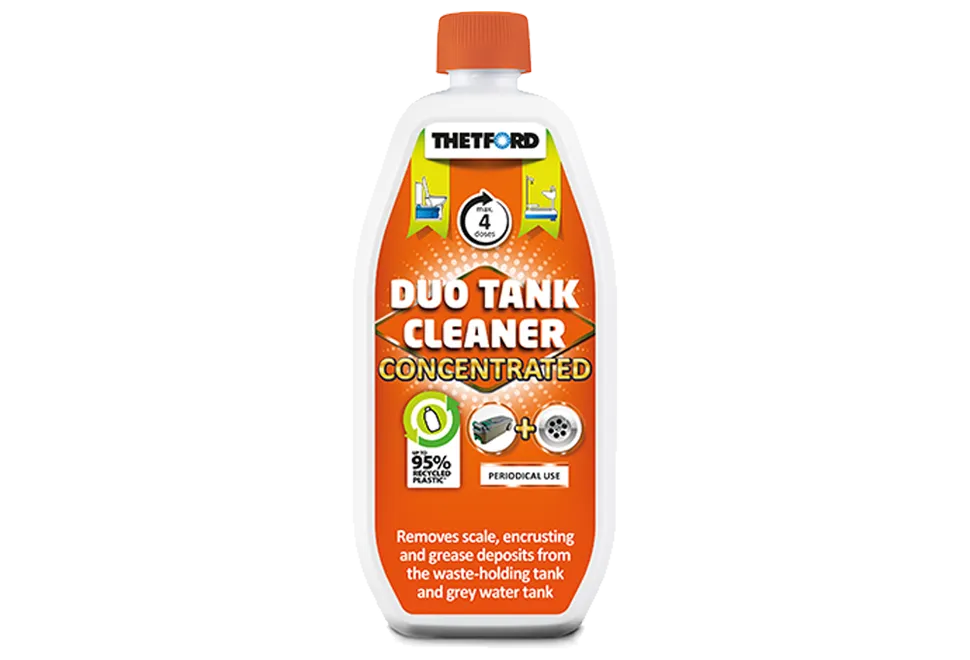 duo tank cleaner