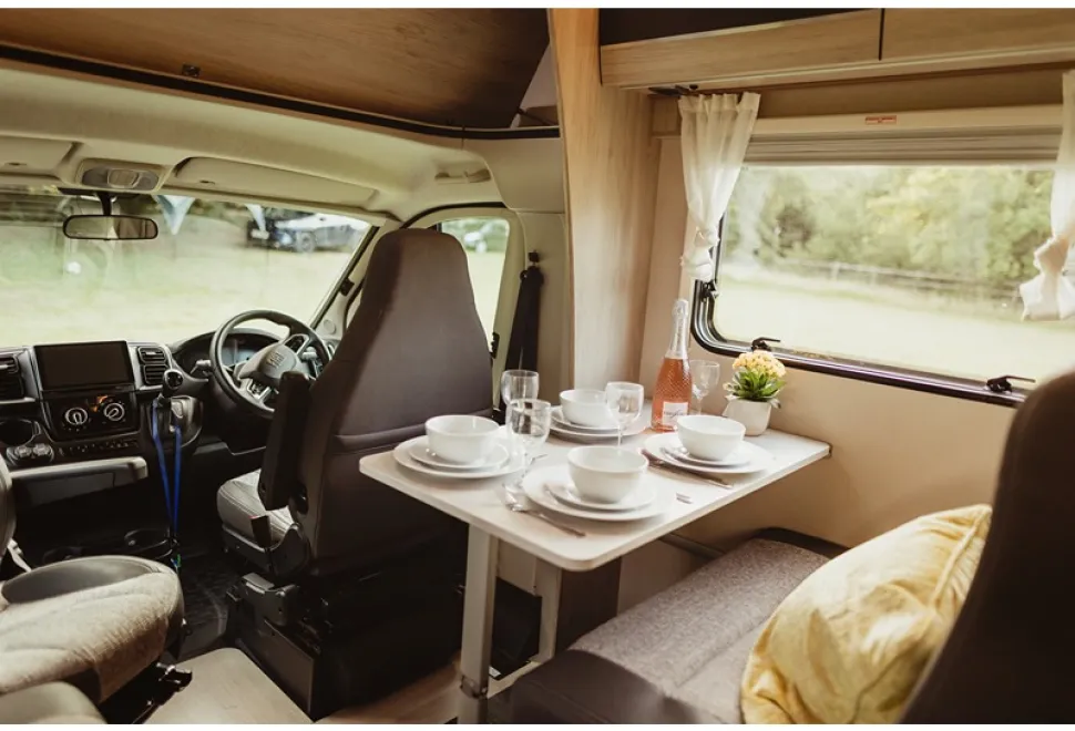 Auto-Trail Motorhomes Expedition C71 2025