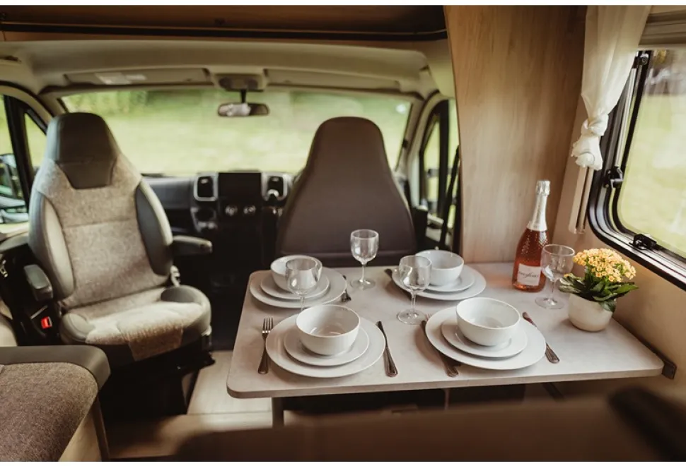 Auto-Trail Motorhomes Expedition C71 2025
