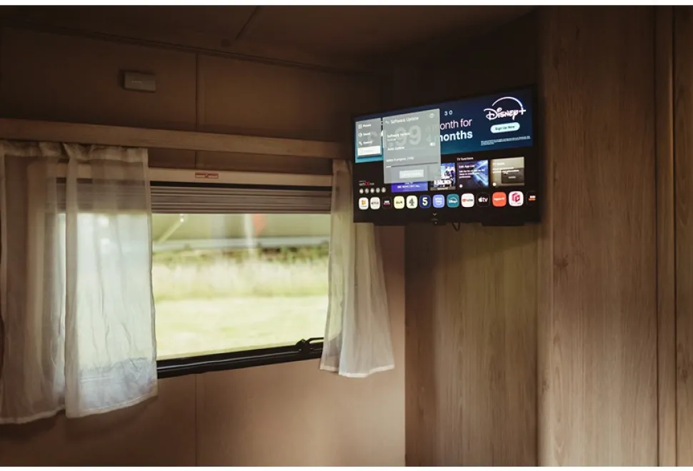 Auto-Trail Motorhomes Expedition C71 2025