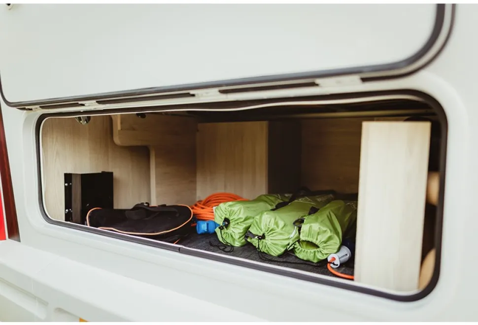 Auto-Trail Motorhomes Expedition C71 2025