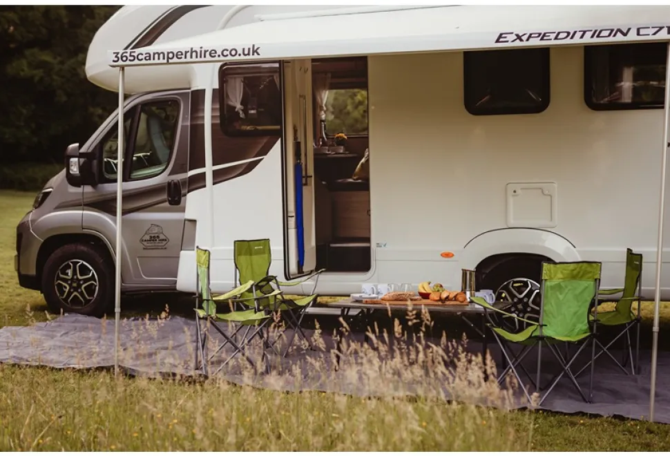 Auto-Trail Motorhomes Expedition C71 2025