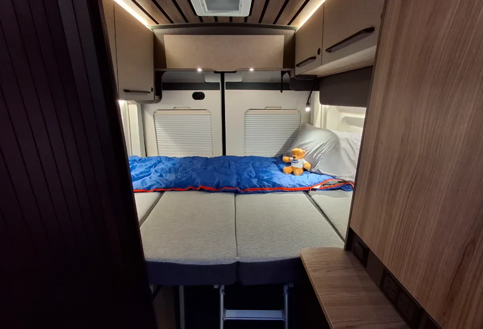 Bailey Endurance E65