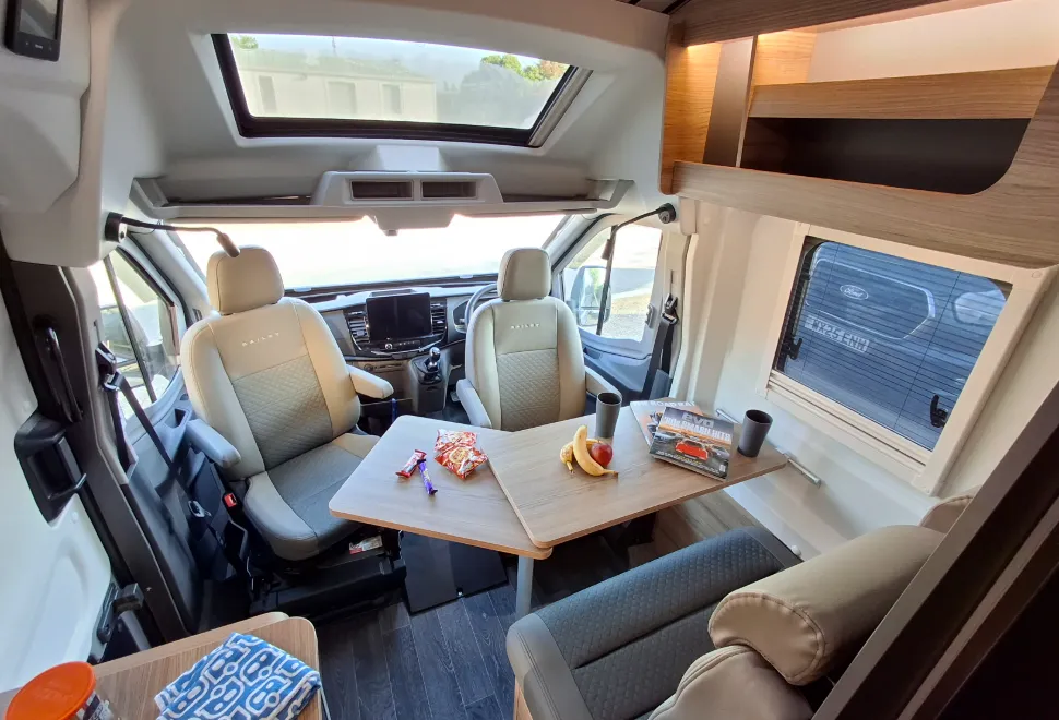 Bailey Endurance E65