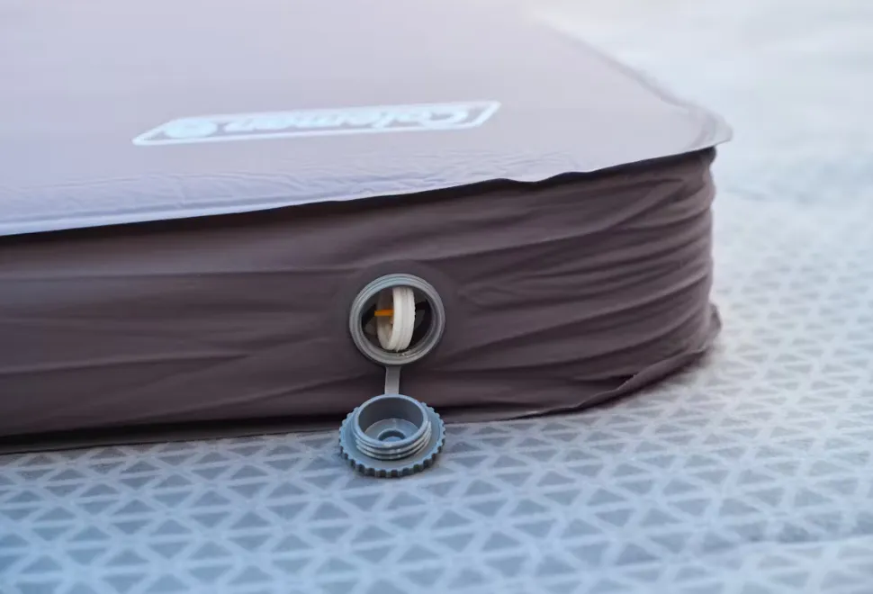 Coleman Supercomfort Self-Inflating Sleeping Mat