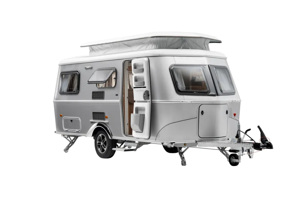 Eriba Touring 540 exterior