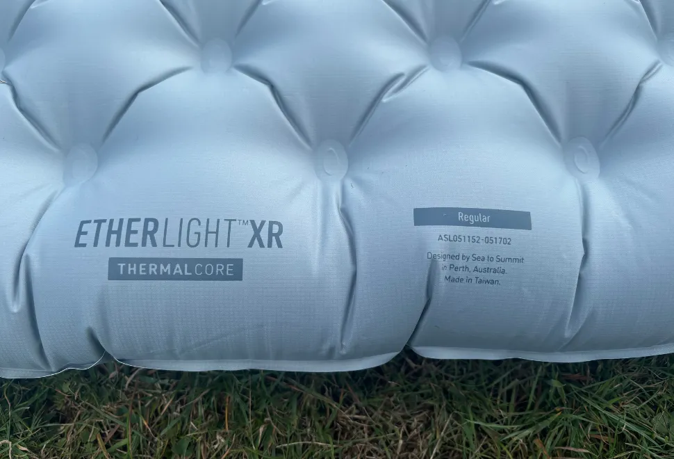 Sea to Summit Ether Light XR Sleeping Mat