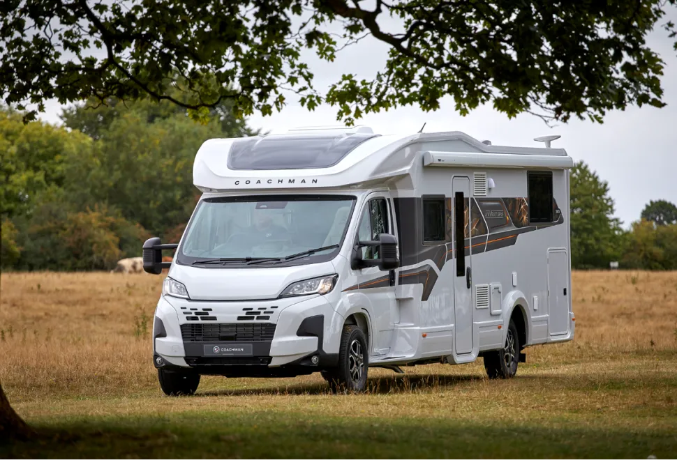 Avventura Coachman motorhome