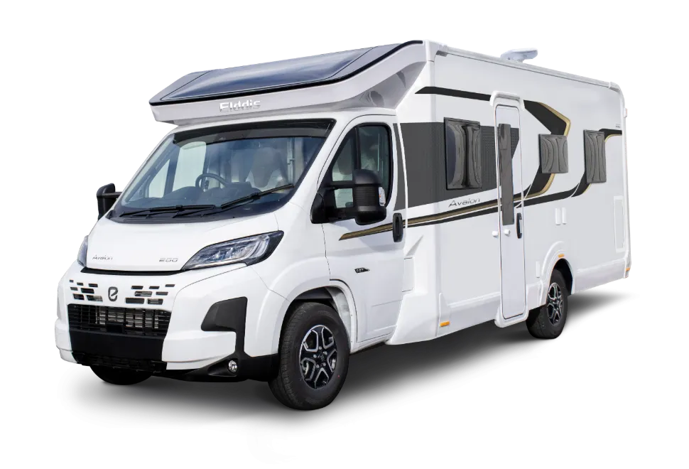 Elddis Avalon 250