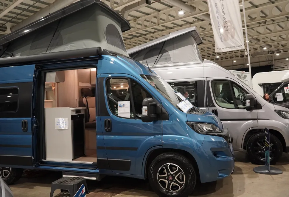 A variety of conversions available at Stoneleigh