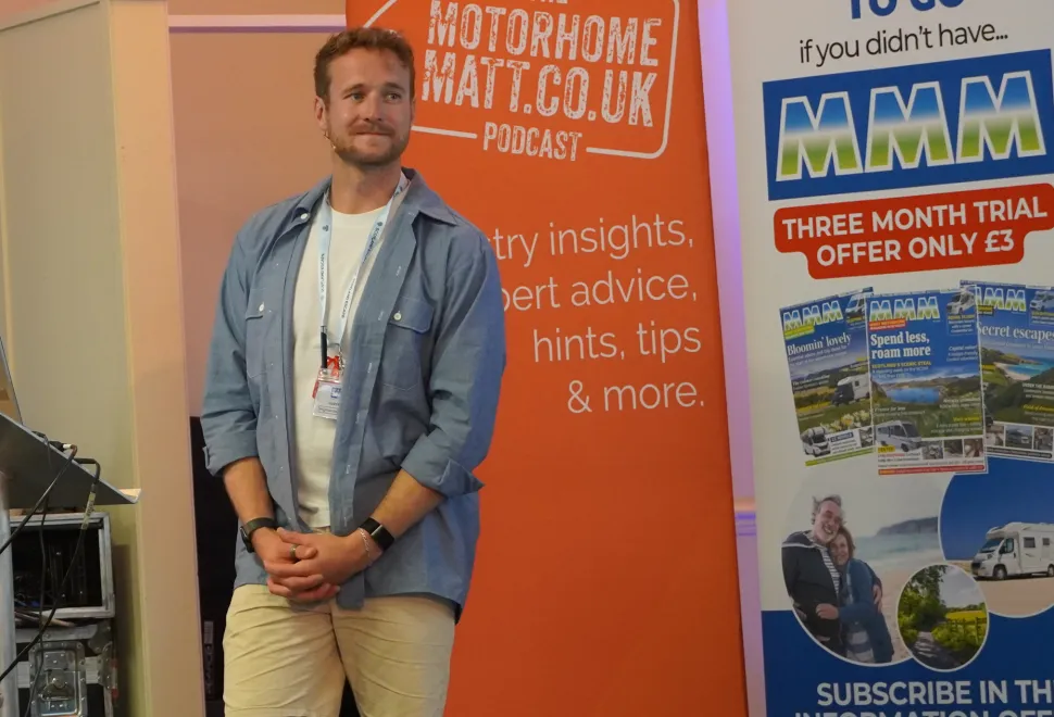 Some fantastic talks over the weekend to inspire your next adventures