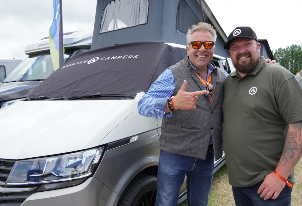 Meet expert dealers who can offer up great advice on vehicles