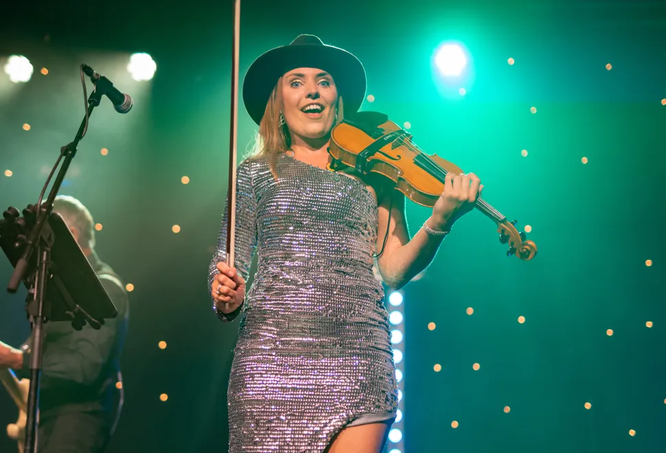 Enjoy some exciting live acts at Malvern Western show