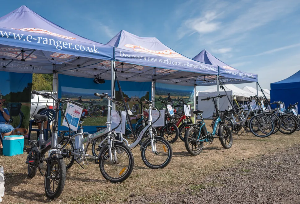 In the market for a new bike? We have got you covered.