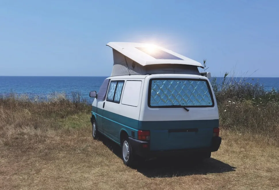 Solar panel