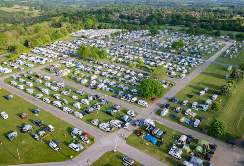 Campervan Campout 2026
