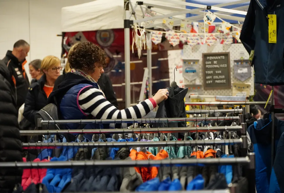 The National Motorhome, Campervan & Camping Exhibition